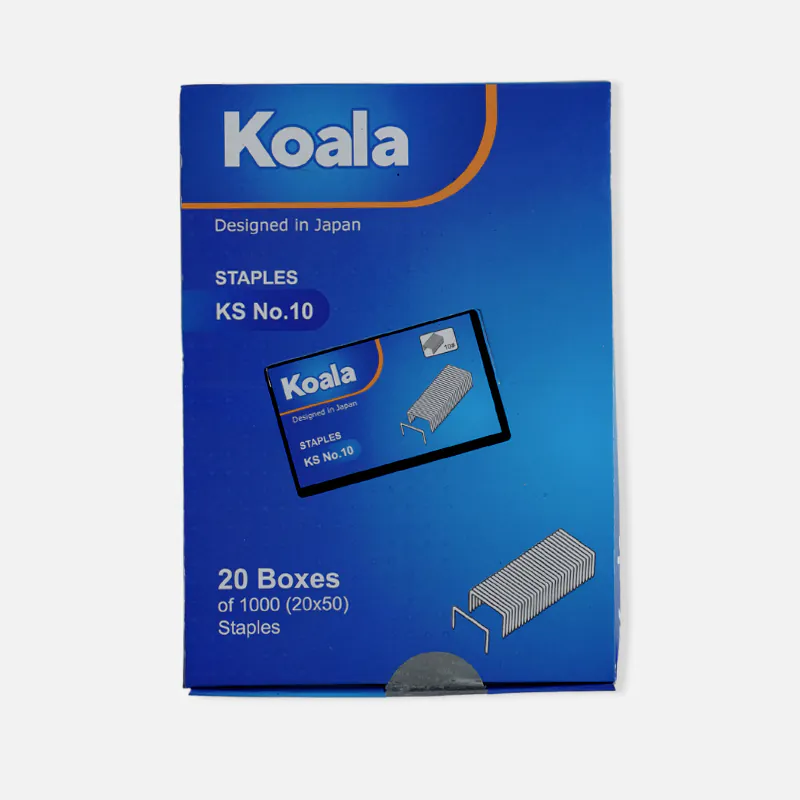 Koala KS No.10 Stapler Pin