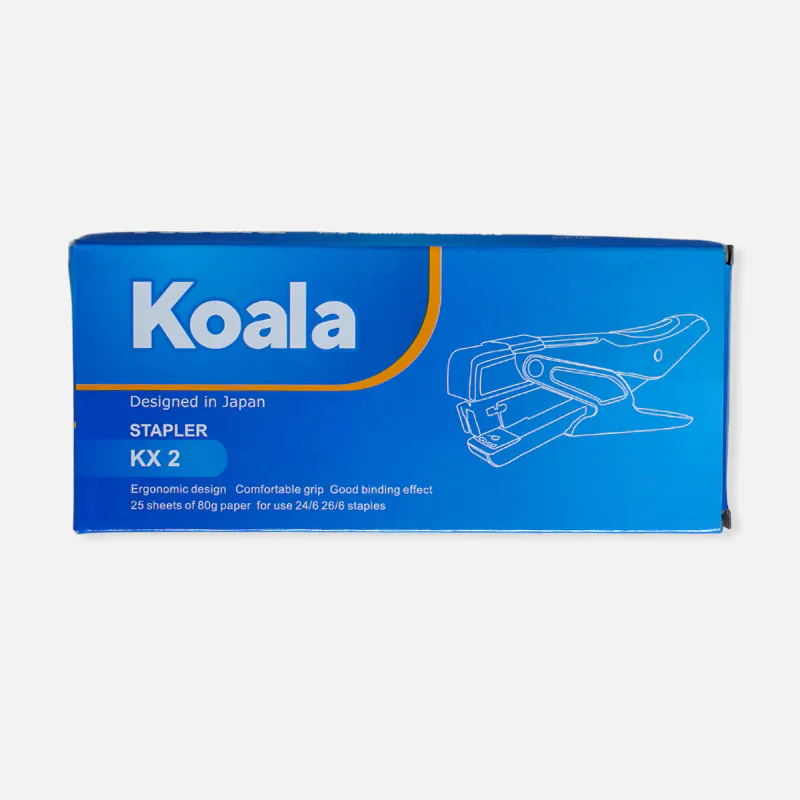Koala KX 2 Stapler Machine