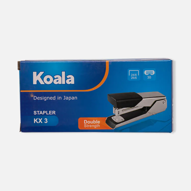 Koala KX 3 Double Strength Stapler Machine 1 pcs