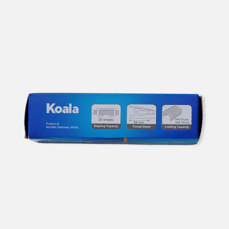 Koala KX 5 Stapler Machine
