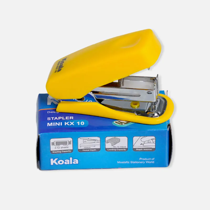 Koala Mini KX 10 Stapler Machine