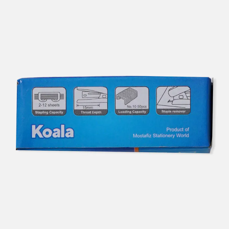 Koala Mini KX 10 Stapler Machine
