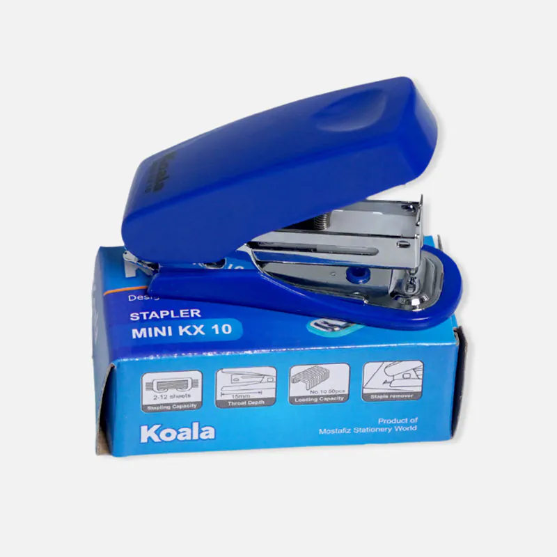 Koala Mini KX 10 Stapler Machine
