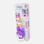 Magic World Multifunctional Pencil Box