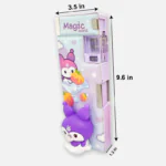 Magic World Multifunctional Pencil Box