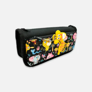 Safari Fun Pencil Bag 6032