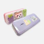 Sweet Bear Metal Pencil Box B-753