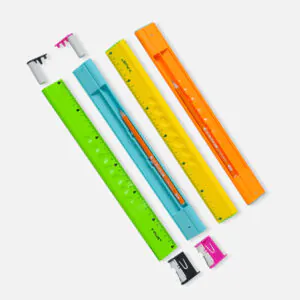 Y-Plus Premium Multifunction 4 In 1 Ruler