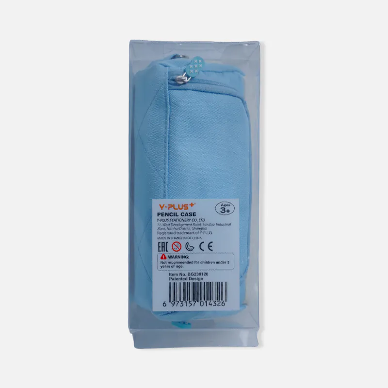 Y-Plus+ Big Capacity Pencil Bag