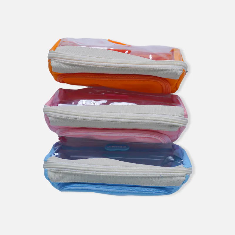 Y-Plus+ Big Capacity Pencil Bag