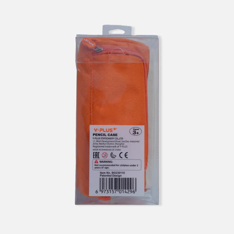 Y-Plus+ Big Capacity Pencil Bag