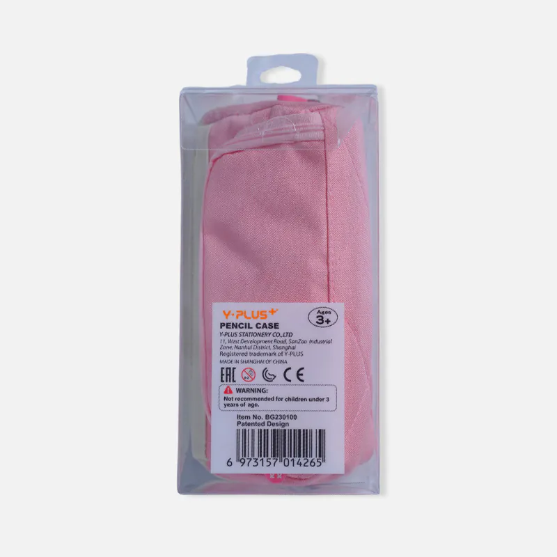 Y-Plus+ Big Capacity Pencil Bag