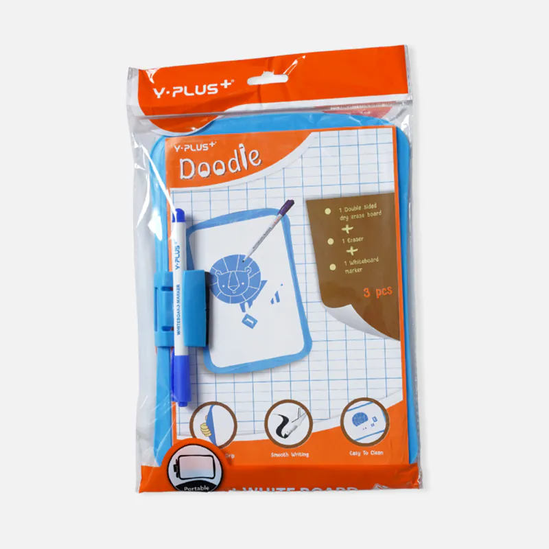 Y-Plus+ Doodle Stationery Set