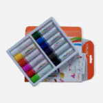 Y-Plus+ Flashdry Gel Crayon 12 Pcs