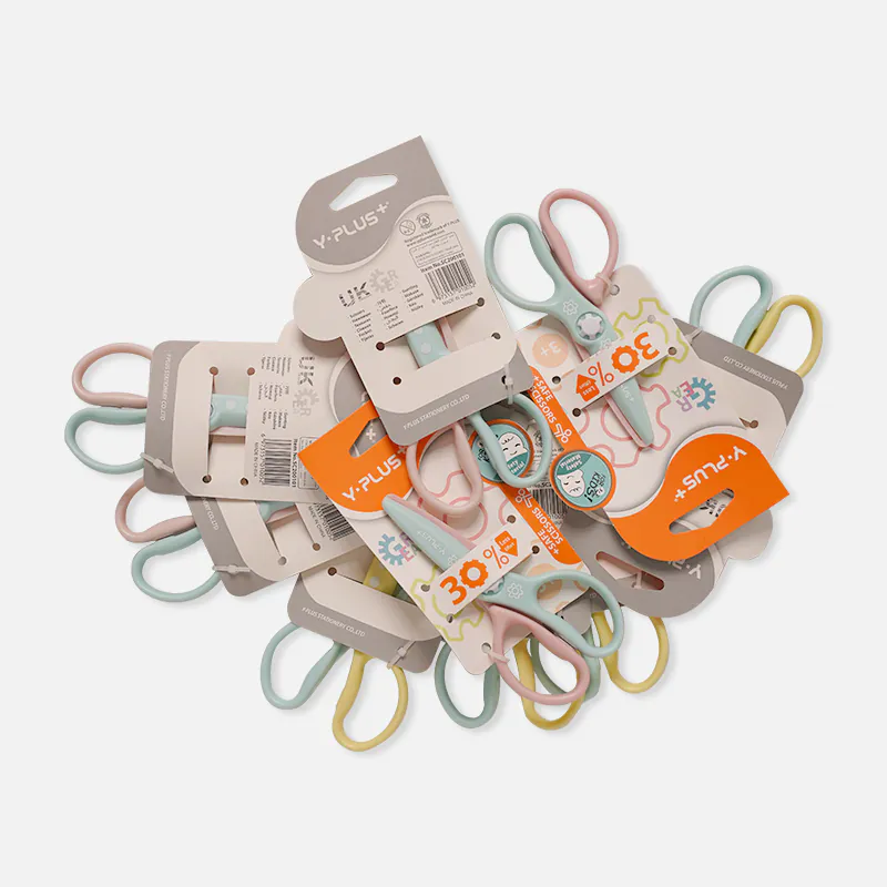 Y-Plus+ Gear Scissors