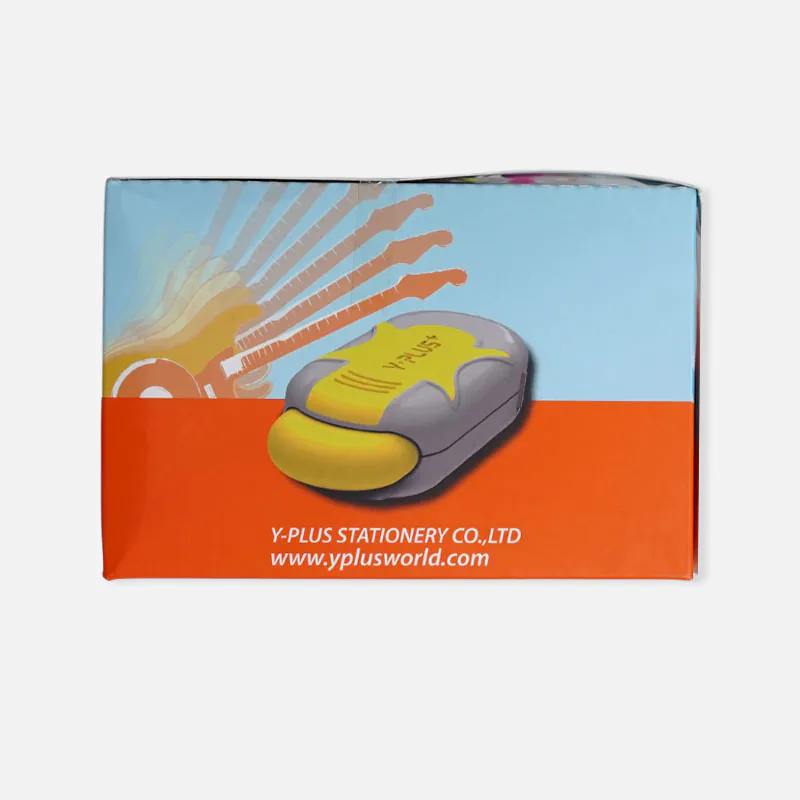 Y-Plus+ Guitar Pencil Sharpener