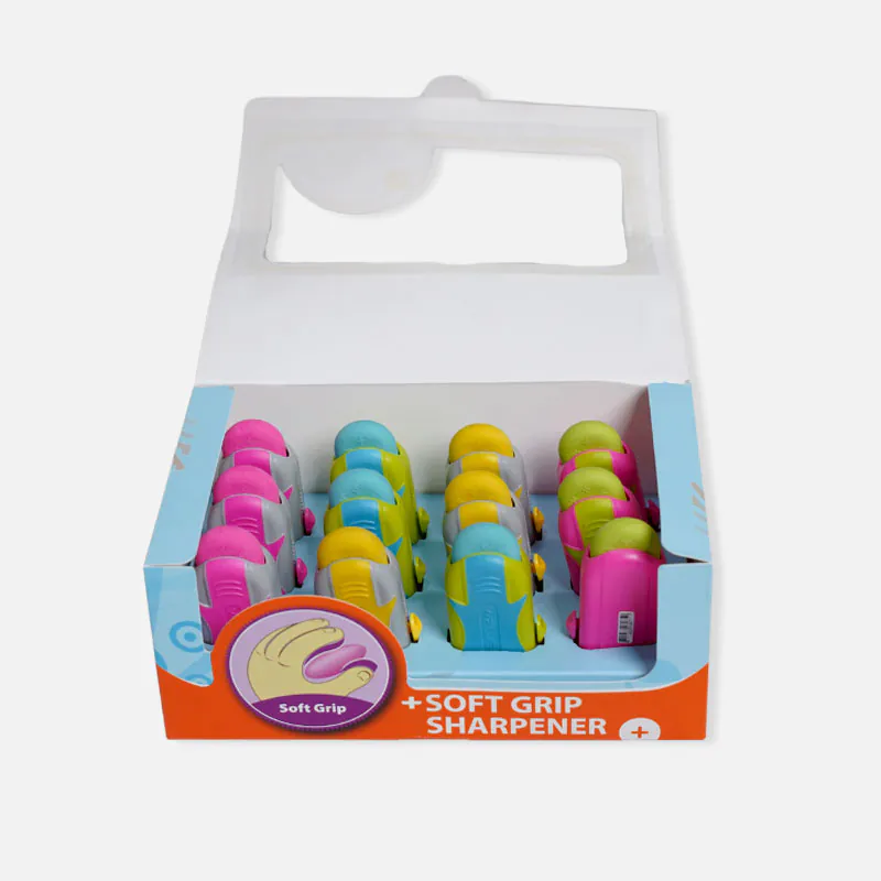 Y-Plus+ Guitar Pencil Sharpener