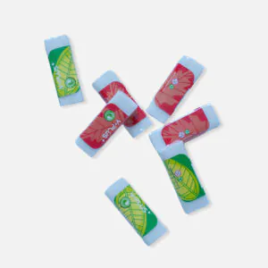 Y-Plus+ Leaf Pencil Eraser