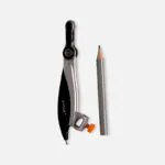 Y-Plus+ Metal Compass Pencil Compass