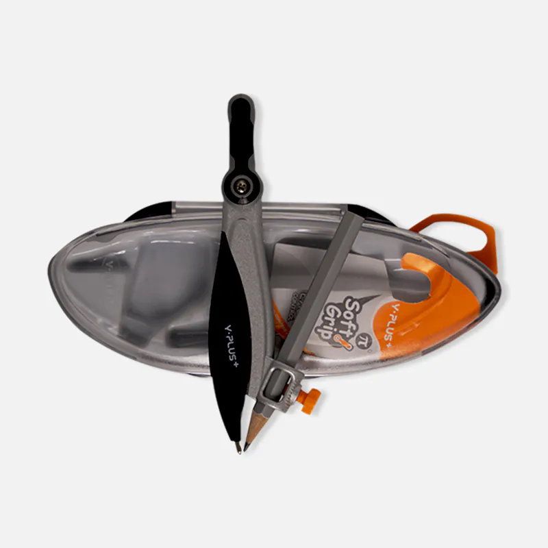 Y-Plus+ Metal Compass Pencil Compass