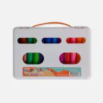 Y-Plus+ Meteor Gel 12 Pcs Crayon