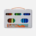 Y-Plus+ Meteor Gel 24 Pcs Crayon