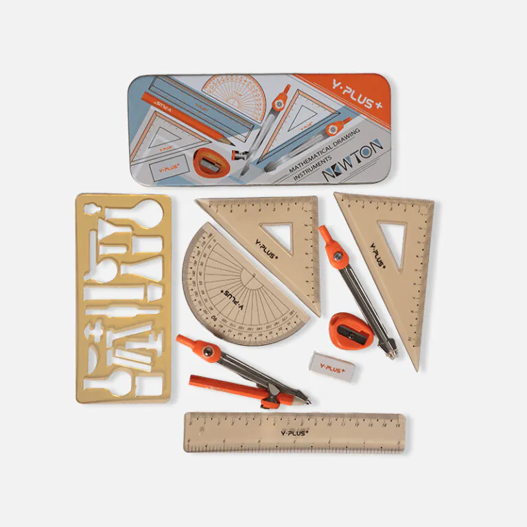 Y-Plus+ Newton Geometry Set