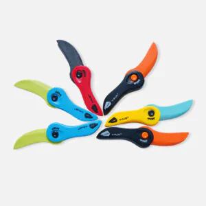 Y-Plus+ Parakeet Pencil Eraser