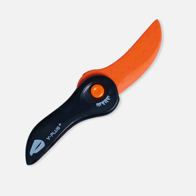 Y-Plus+ Parakeet Pencil Eraser