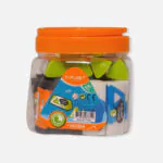 Y-Plus+ Pyramid Pencil Eraser