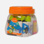 Y-Plus+ Pyramid Pencil Eraser