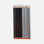 Y-Plus+ Star Triangle 2B Pencil