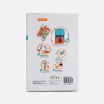Y-Plus+ Super Set Stationery Set