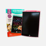 12 in LCD Panel Colorful Writing Tablet ITEM NO. BB1201C
