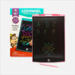 12 in LCD Panel Colorful Writing Tablet ITEM NO. BB1201C