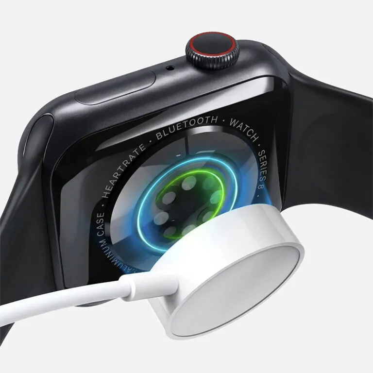 BK9 Multifunction Smart Watch Super Bright Clear Display with Bluetooth Calling for Men and Women