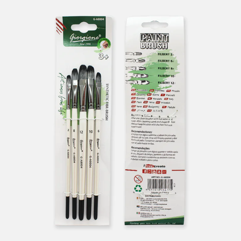 Giorgione Synthetic Fibr-Brush G-A8004
