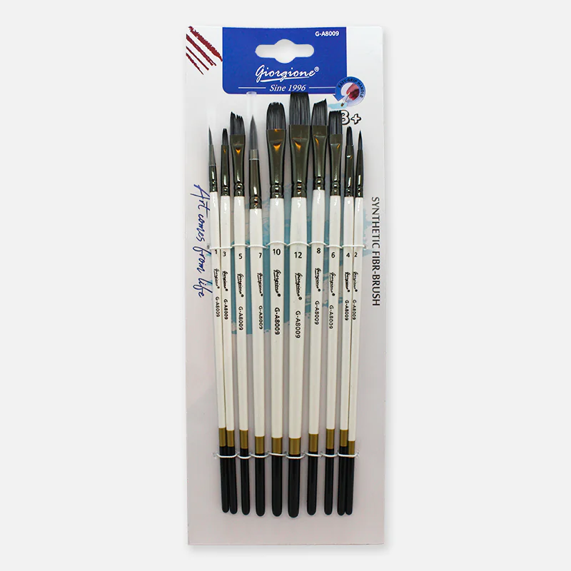 Giorgione Synthetic Fibr-Brush G-A8009