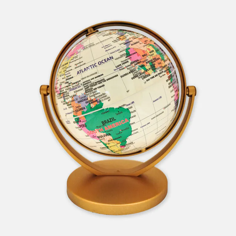 Globe PVC Plastic 14.2cm_024