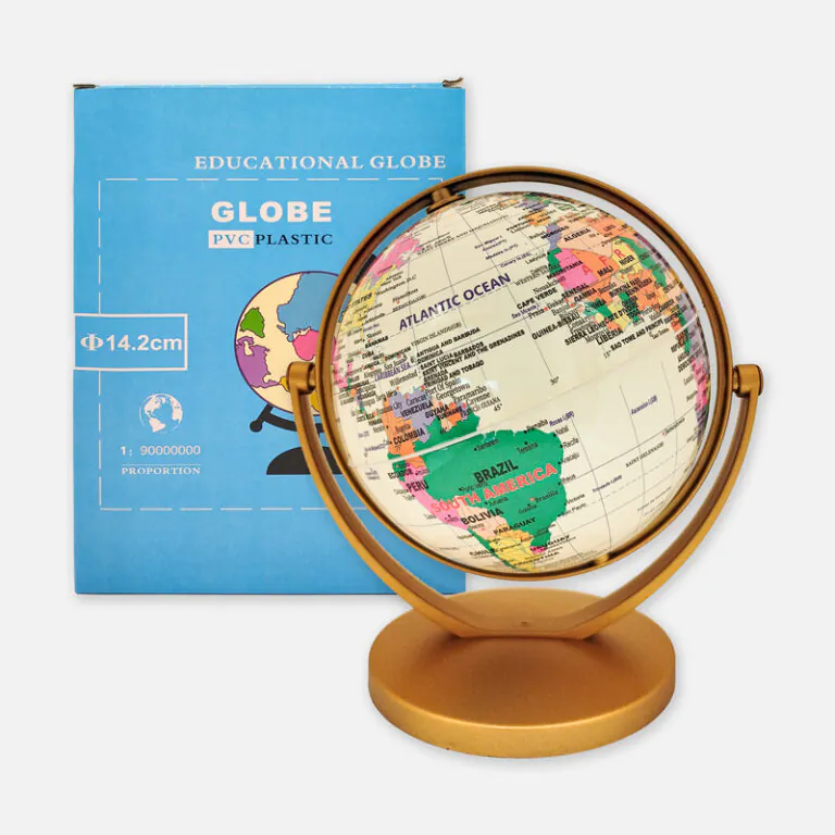 Globe PVC Plastic 14.2cm_024