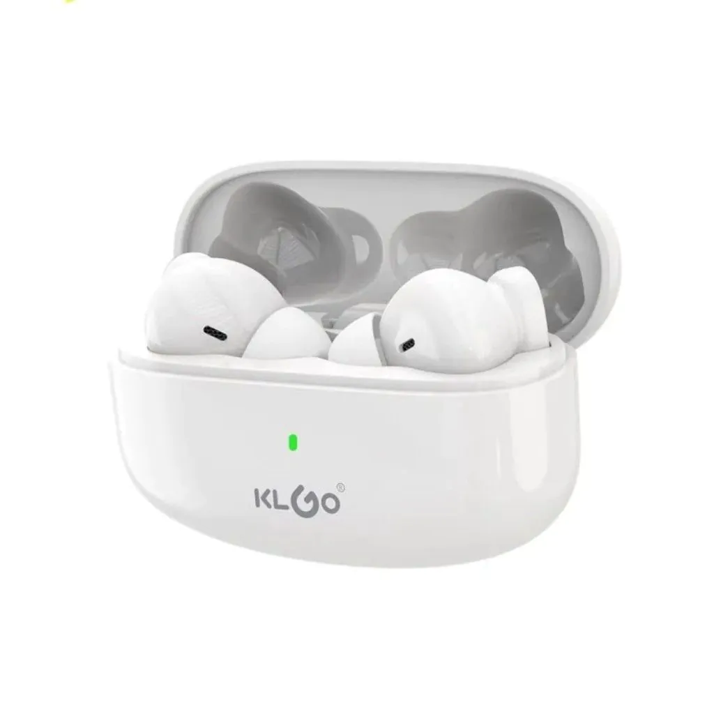 KLGO HK-65BL True Wireless Earbuds IPX-4 Waterproof Earphones