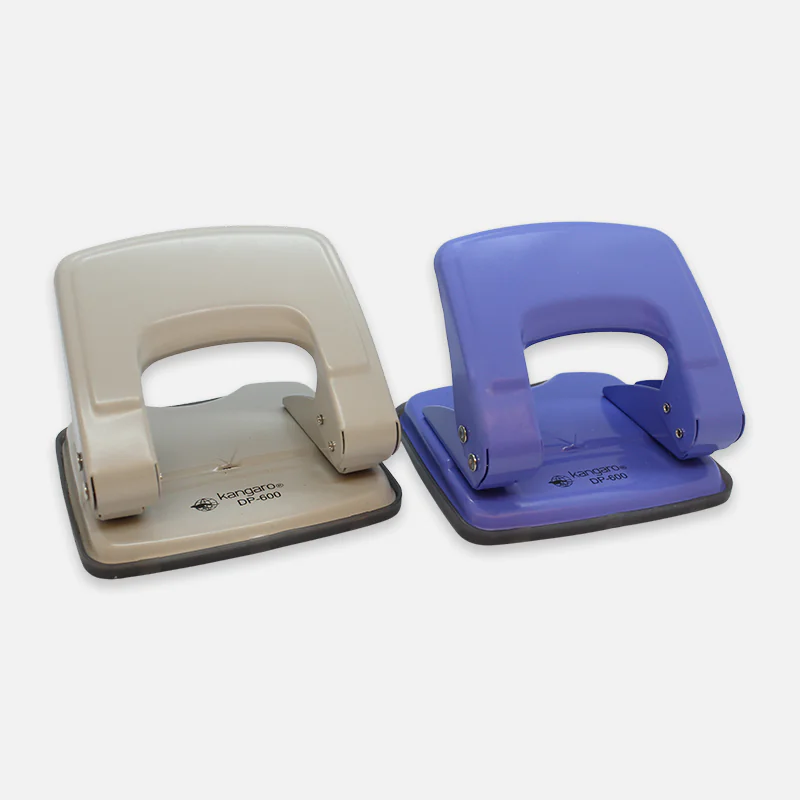 Kangaro-Paper-Punch-DP-600-1 Kangaro Paper Punch DP-600