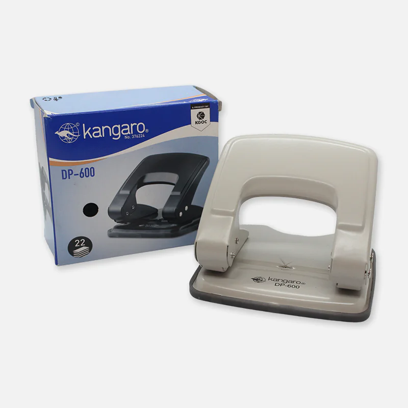 Kangaro Paper Punch DP-600