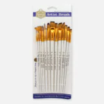 Keep Smiling Artist Brush A6145