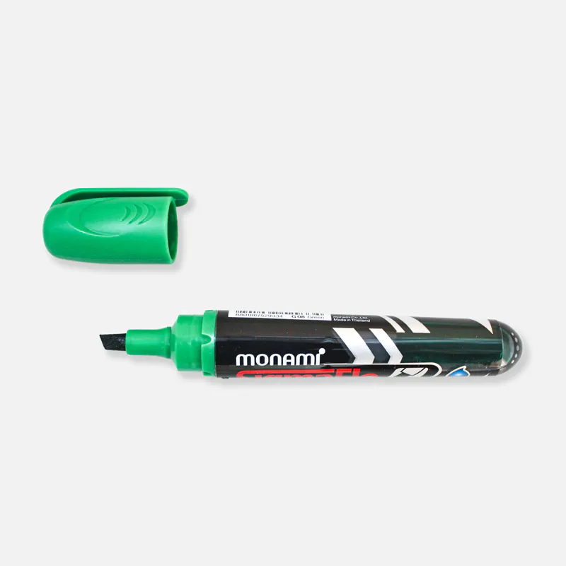 Monami Sigmaflo Permanent Marker Bullet 1 Pc