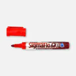 Monami Sigmaflo Permanent Marker Bullet 1 Pc