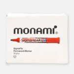 Monami Sigmaflo Permanent Marker Bullet 1 Pc