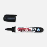 Monami Sigmaflo White Board Marker Black Noir-Negro