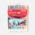 TiTi 12 Colors Twist Crayon TWCR-12S