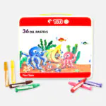 TiTi 36 Oil Pastels_TI-P-36VL